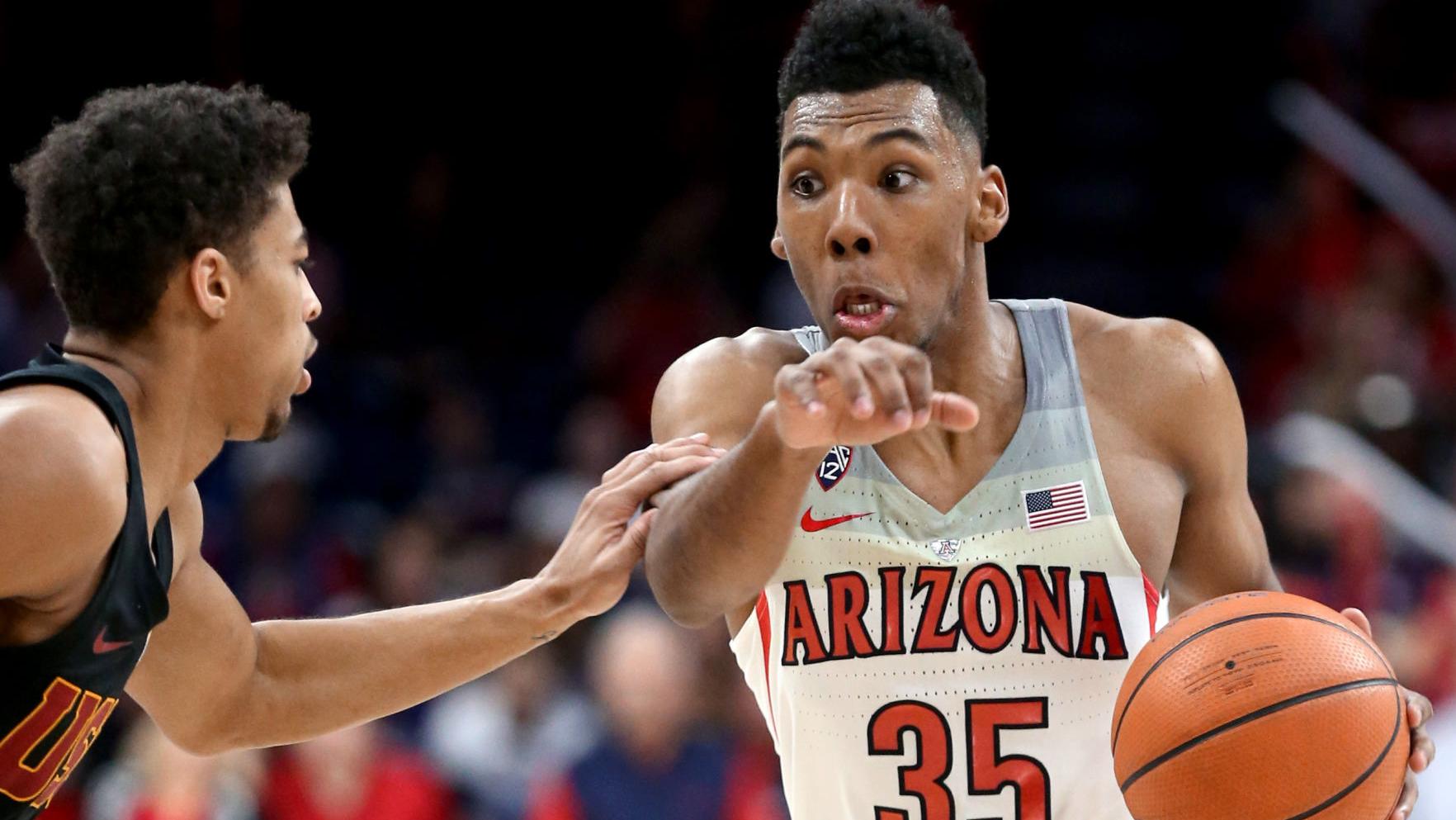NBA Draft: Allonzo Trier scheduled to work out for Sixers